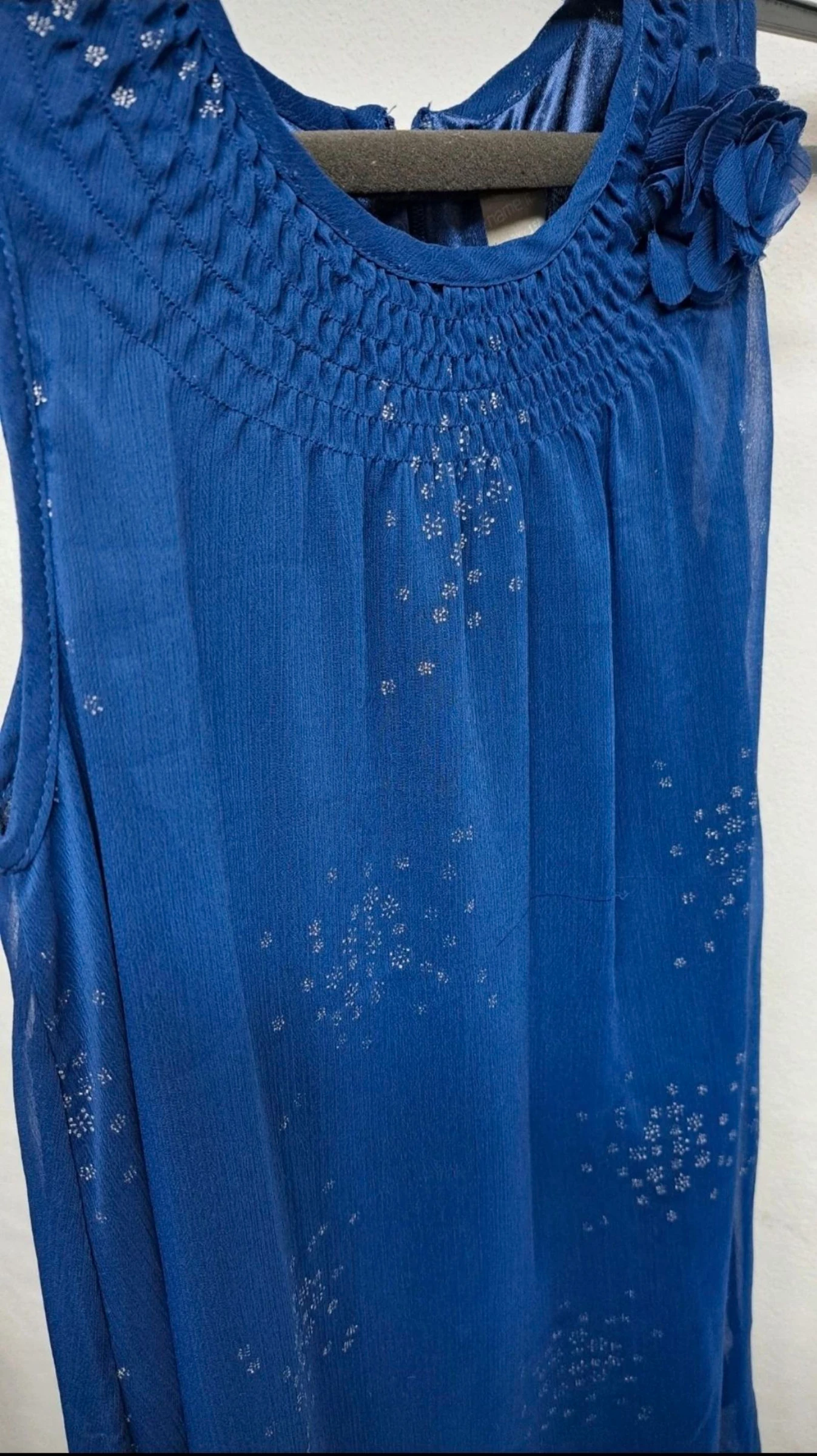 Vestido azul Name It. – photo 2